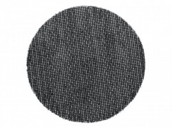 Trend Mesh Random Orbital Sanding Disc 125mm x 240G (Pack 50)